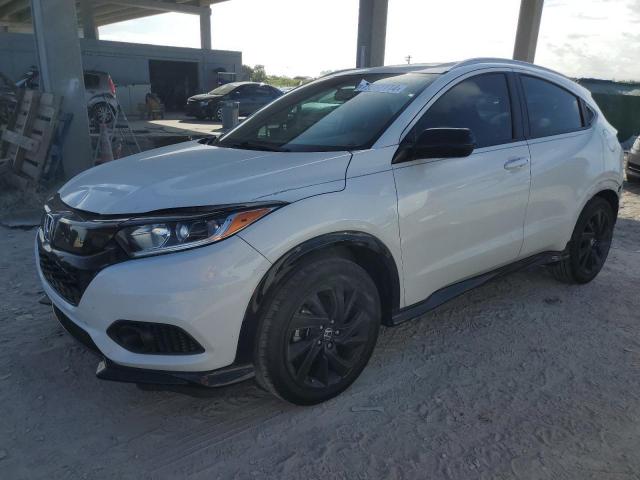  Salvage Honda HR-V