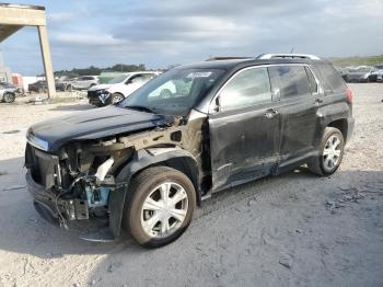  Salvage GMC Terrain