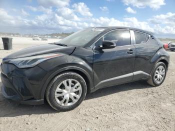  Salvage Toyota C-HR