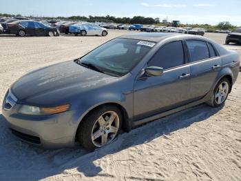  Salvage Acura TL