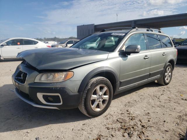  Salvage Volvo XC70