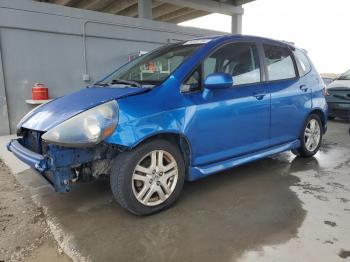  Salvage Honda Fit