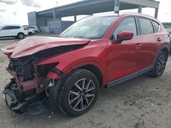  Salvage Mazda Cx