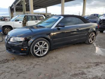  Salvage Audi A4