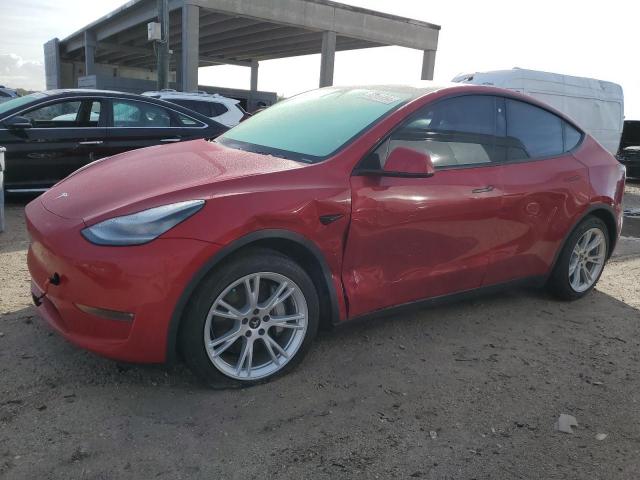  Salvage Tesla Model Y