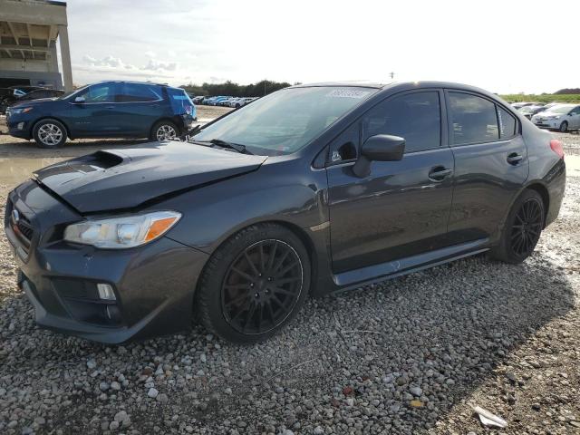  Salvage Subaru WRX