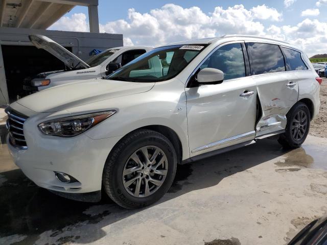  Salvage INFINITI Qx