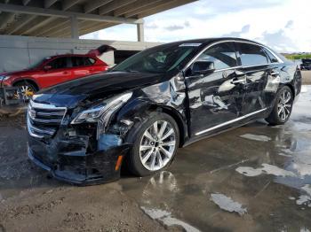  Salvage Cadillac XTS