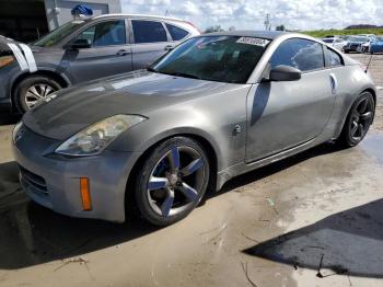  Salvage Nissan 350Z