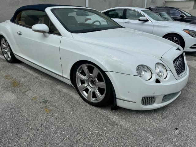  Salvage Bentley Continenta