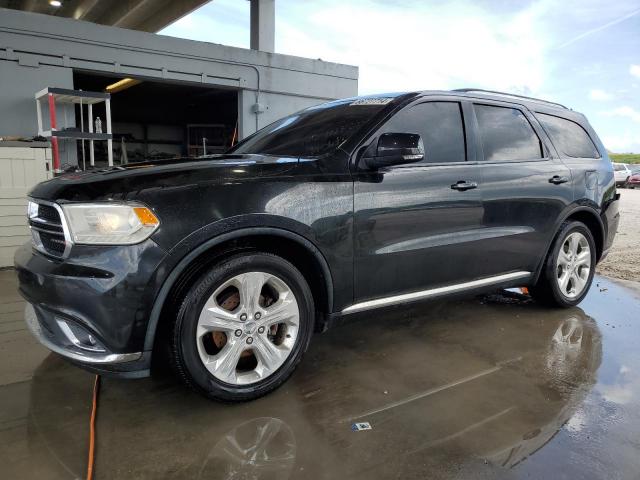  Salvage Dodge Durango