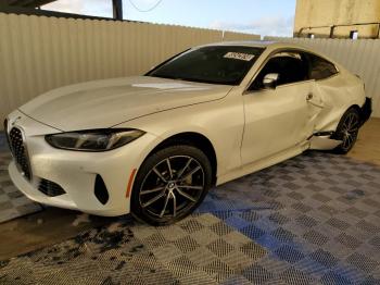  Salvage BMW 4 Series