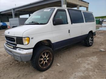  Salvage Ford Econoline