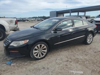  Salvage Volkswagen CC