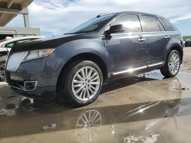  Salvage Lincoln MKX