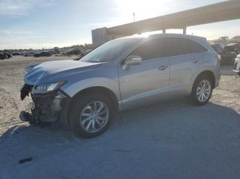  Salvage Acura RDX