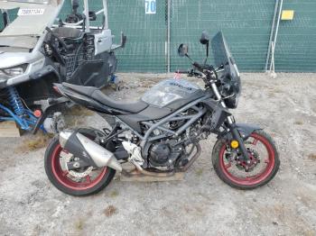  Salvage Suzuki Sv650