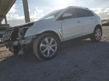  Salvage Cadillac SRX