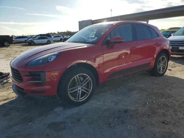  Salvage Porsche Macan