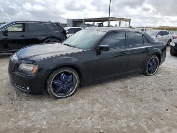  Salvage Chrysler 300