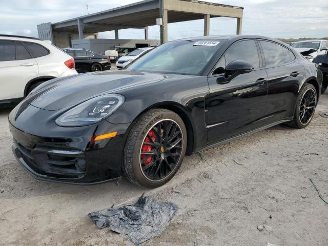  Salvage Porsche Panamera