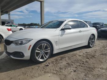  Salvage BMW 4 Series