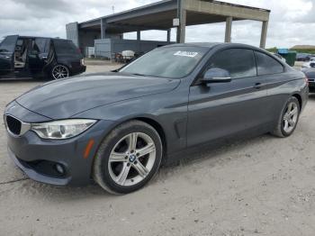  Salvage BMW 4 Series