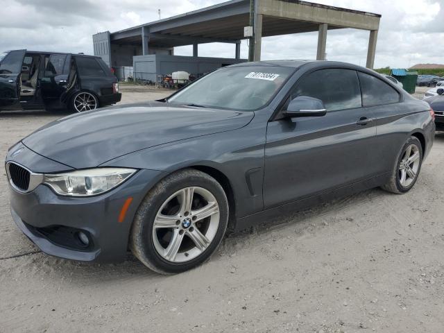  Salvage BMW 4 Series