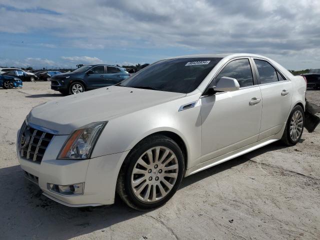  Salvage Cadillac CTS