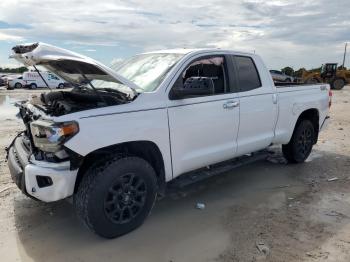  Salvage Toyota Tundra