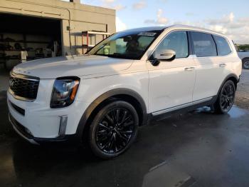  Salvage Kia Telluride