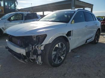  Salvage Audi e-tron