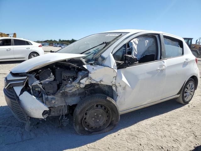  Salvage Toyota Yaris