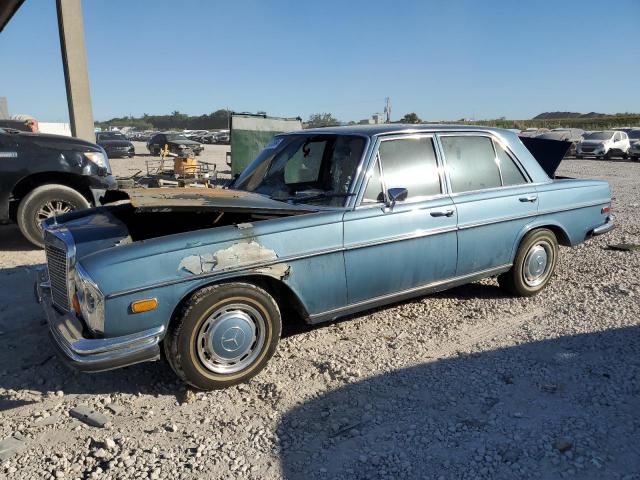  Salvage Mercedes-Benz 280-Class