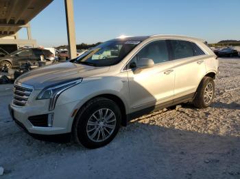  Salvage Cadillac XT5