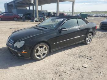  Salvage Mercedes-Benz Clk-class