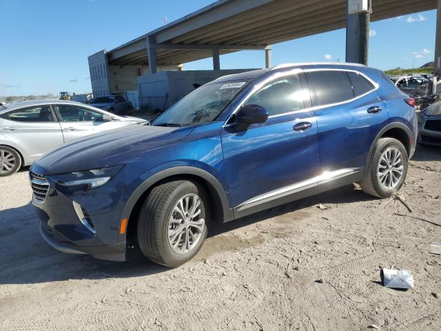  Salvage Buick Envision