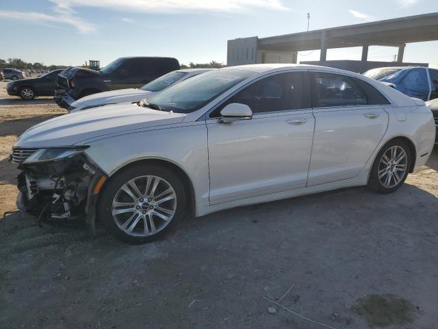  Salvage Lincoln MKZ