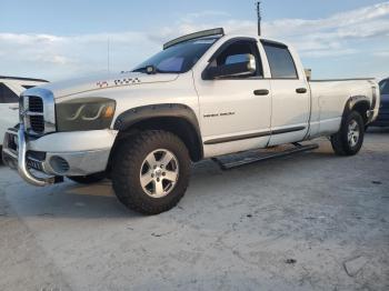  Salvage Dodge Ram 1500