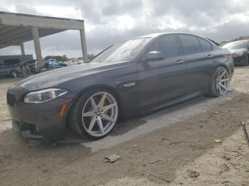  Salvage BMW 5 Series