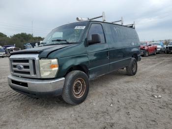  Salvage Ford Econoline