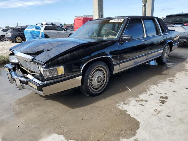  Salvage Cadillac DeVille