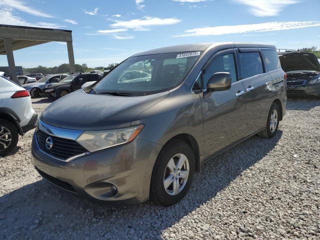  Salvage Nissan Quest