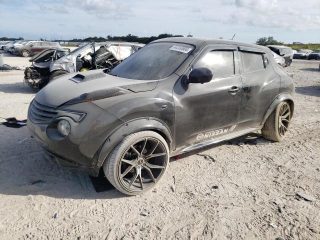  Salvage Nissan JUKE