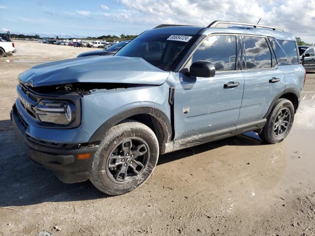  Salvage Ford Bronco