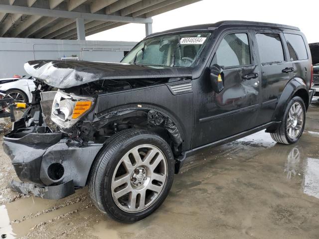  Salvage Dodge Nitro