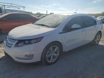  Salvage Chevrolet Volt