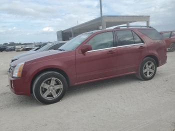  Salvage Cadillac SRX