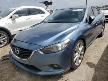  Salvage Mazda 6