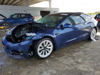  Salvage Tesla Model 3